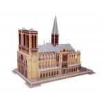 3D Puzzle – Katedrála Notre-Dame